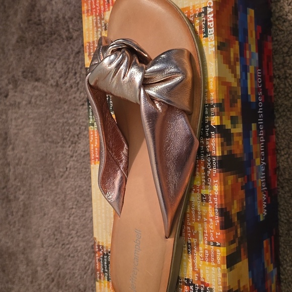 Jeffery Campbell Zocalo - Picture 1 of 3